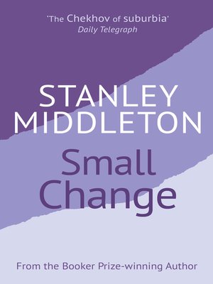 cover image of Small Change